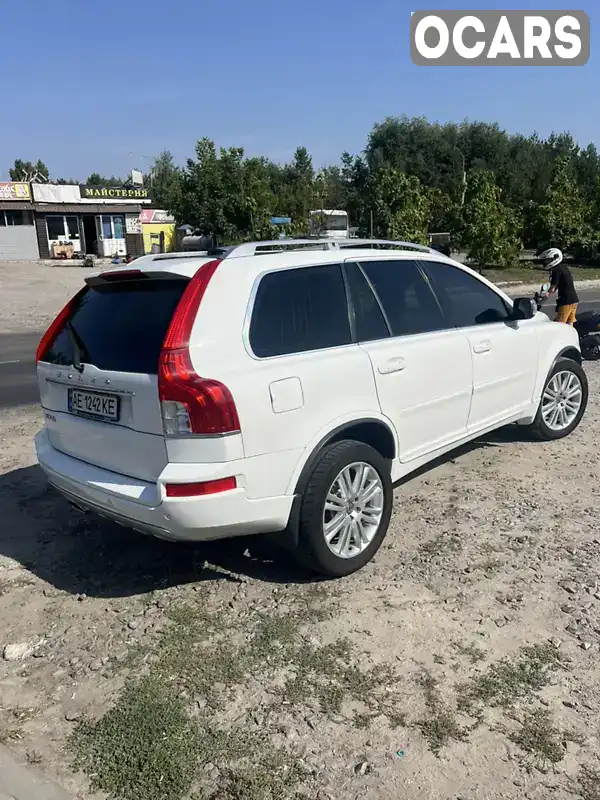 Позашляховик / Кросовер Volvo XC90 2013 2.4 л. Автомат обл. Київська, Біла Церква - Фото 1/21