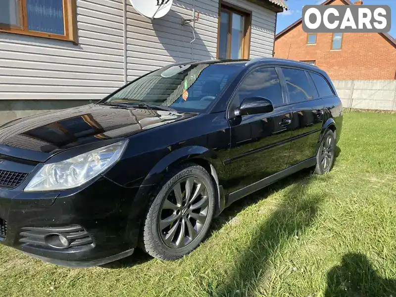 Універсал Opel Vectra 2008 1.91 л. Автомат обл. Рівненська, Рокитне - Фото 1/9