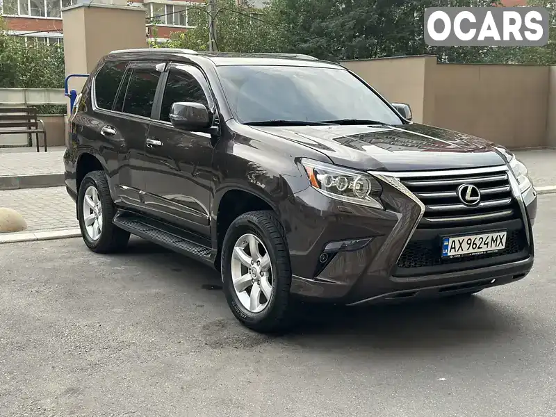 Позашляховик / Кросовер Lexus GX 2013 4.61 л. обл. Харківська, Харків - Фото 1/21