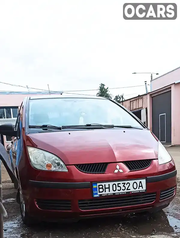 Хетчбек Mitsubishi Colt 2006 1.33 л. Робот обл. Одеська, Одеса - Фото 1/13