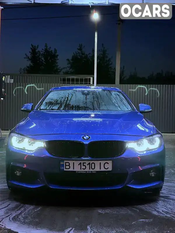 Купе BMW 4 Series 2018 2 л. Автомат обл. Киевская, Софиевская Борщаговка - Фото 1/17