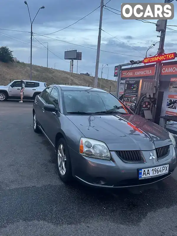 Седан Mitsubishi Galant 2005 2.38 л. Автомат обл. Киевская, Киев - Фото 1/17