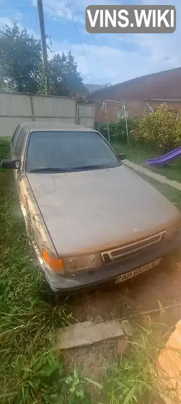 Хетчбек Saab 9000 1988 1.99 л. Ручна / Механіка обл. Вінницька, Вінниця - Фото 1/6