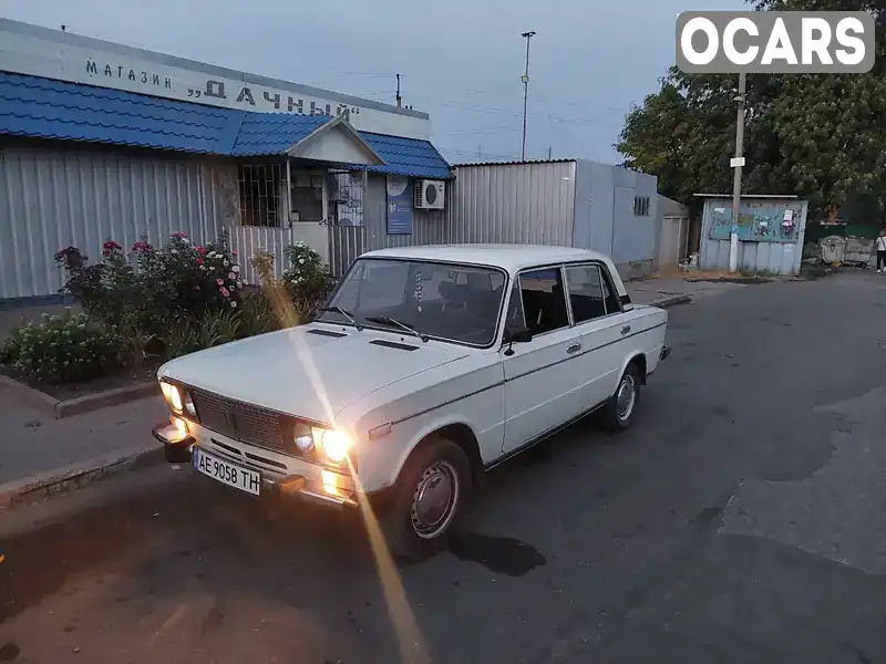 Седан ВАЗ / Lada 2106 1987 1.3 л. Ручна / Механіка обл. Дніпропетровська, Синельникове - Фото 1/7