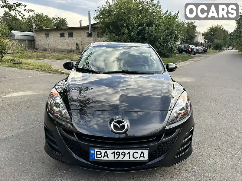 Седан Mazda 3 2011 2 л. Автомат обл. Київська, Бориспіль - Фото 1/20