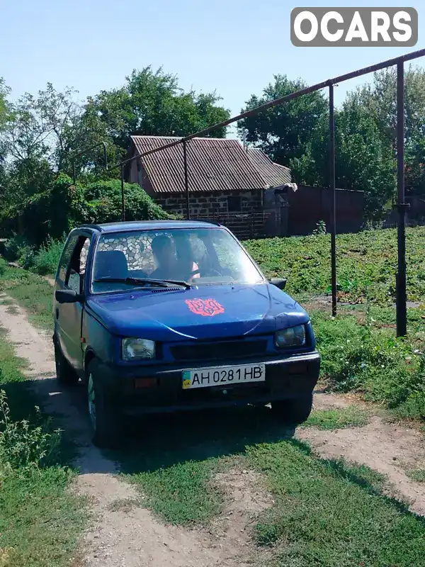 Хэтчбек ВАЗ / Lada 1111 Ока 2002 0.8 л. Ручная / Механика обл. Днепропетровская, Днепр (Днепропетровск) - Фото 1/4