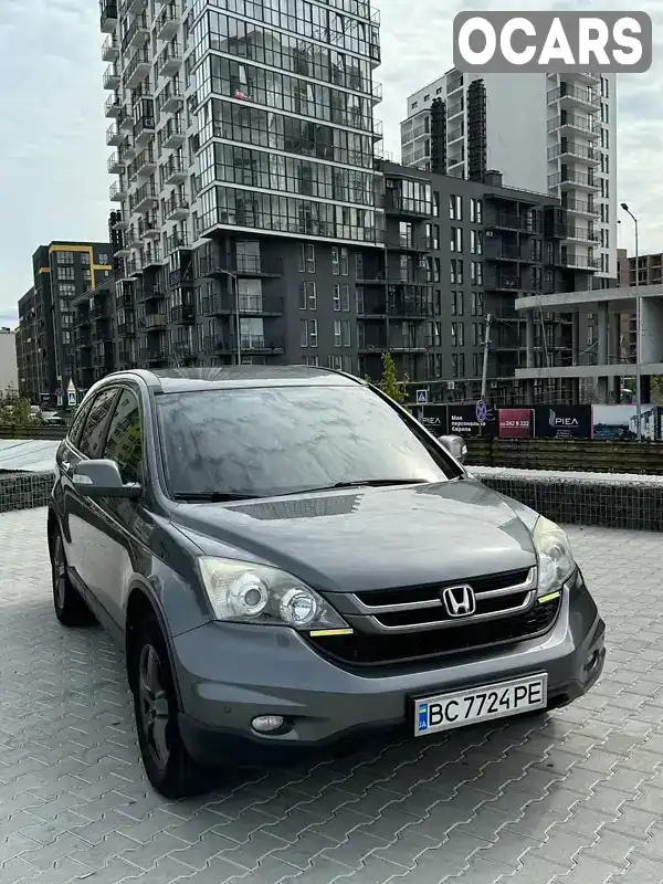 Внедорожник / Кроссовер Honda CR-V 2010 2.2 л. Автомат обл. Львовская, Львов - Фото 1/17