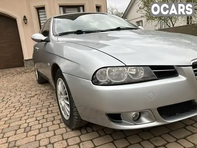 ZAR93200001377373 Alfa Romeo 156 2004 Универсал 1.9 л. Фото 1