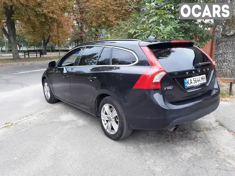 Універсал Volvo V60 2011 1.56 л. Ручна / Механіка обл. Київська, Київ - Фото 1/21