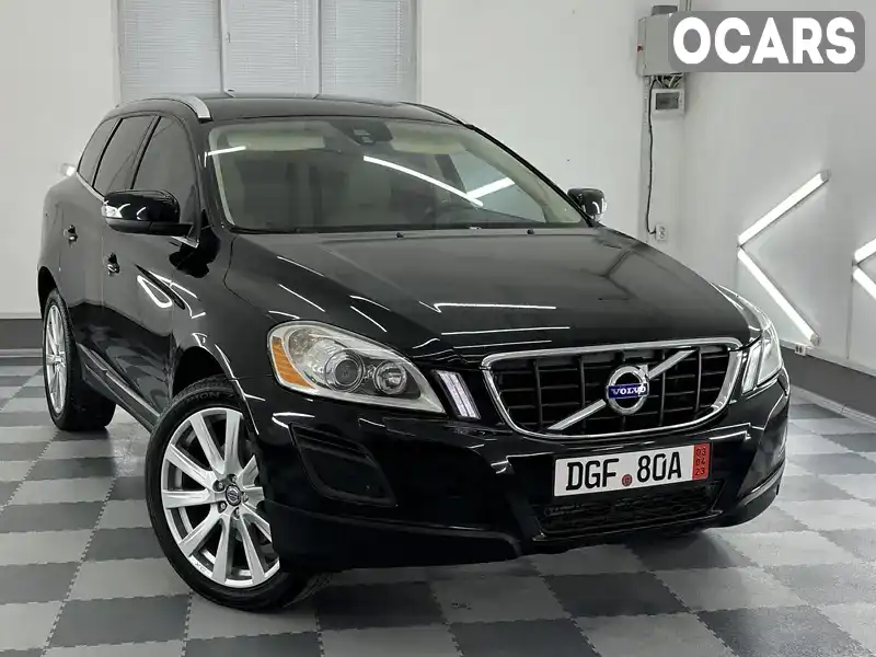 Позашляховик / Кросовер Volvo XC60 2013 2.4 л. Автомат обл. Львівська, Трускавець - Фото 1/21