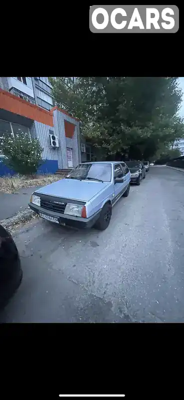 Хэтчбек ВАЗ / Lada 2108 1986 null_content л. обл. Николаевская, Николаев - Фото 1/10