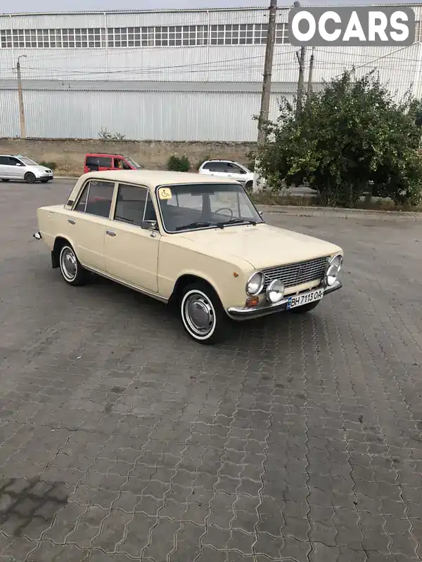 Седан ВАЗ / Lada 2101 1984 1.6 л. Ручна / Механіка обл. Одеська, Одеса - Фото 1/11