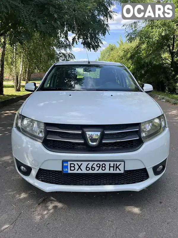 UU14SDGG553194426 Dacia Logan 2015 Седан 1.15 л. Фото 2