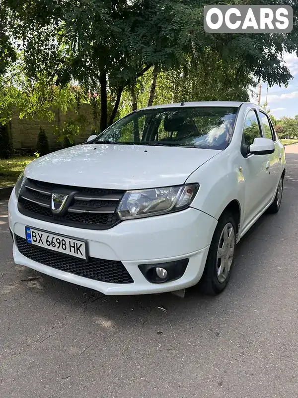 UU14SDGG553194426 Dacia Logan 2015 Седан 1.15 л. Фото 4