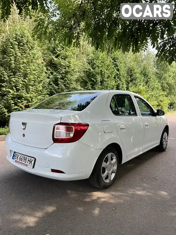 UU14SDGG553194426 Dacia Logan 2015 Седан 1.15 л. Фото 8