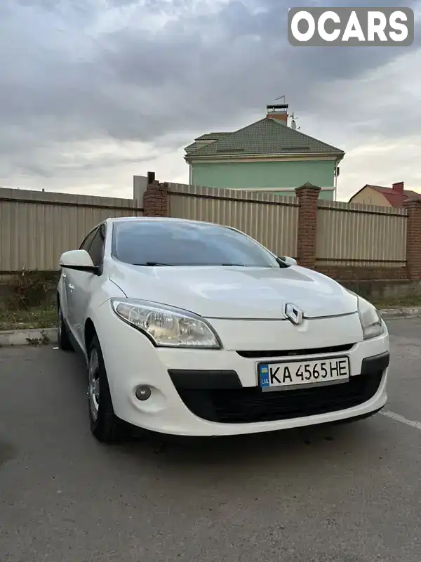 Універсал Renault Megane 2009 1.5 л. Ручна / Механіка обл. Київська, Софіївська Борщагівка - Фото 1/21