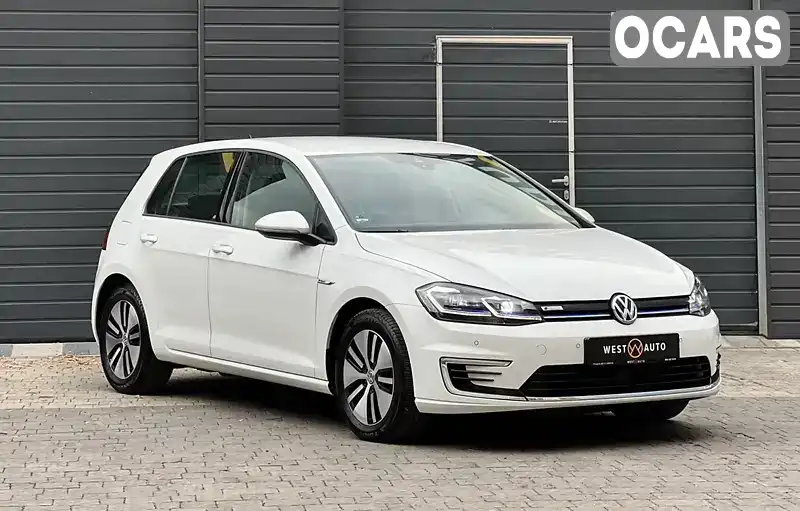 Хетчбек Volkswagen e-Golf 2020 null_content л. Варіатор обл. Закарпатська, Мукачево - Фото 1/21