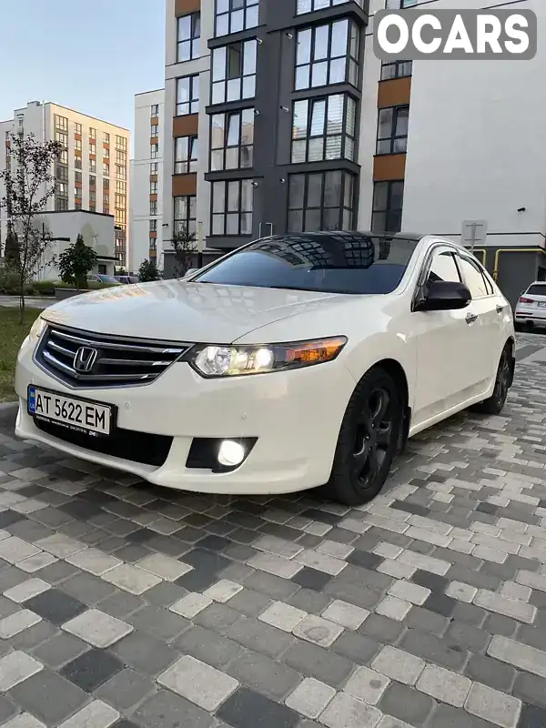 Седан Honda Accord 2010 2.35 л. Автомат обл. Івано-Франківська, Івано-Франківськ - Фото 1/14