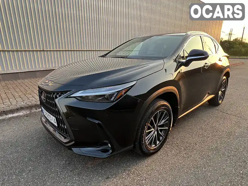 Позашляховик / Кросовер Lexus NX 2023 2.49 л. Автомат обл. Закарпатська, Виноградів - Фото 1/21