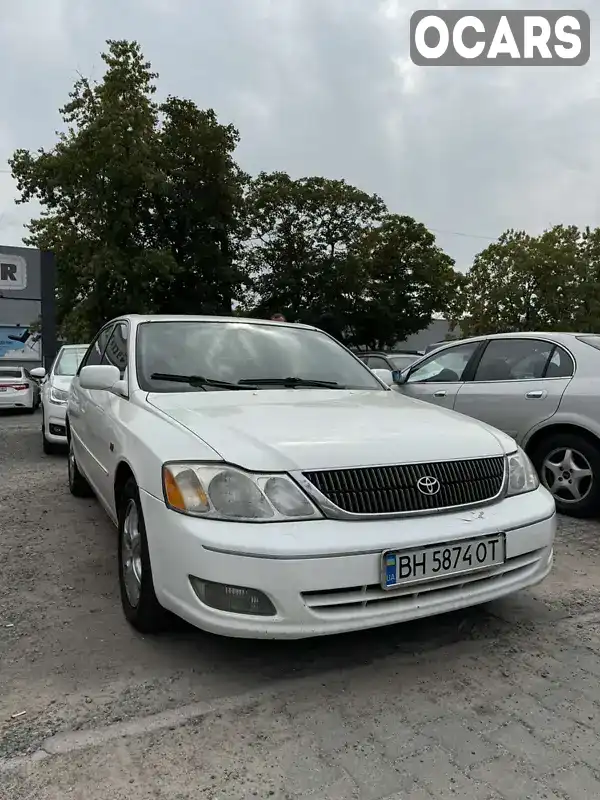 Седан Toyota Avalon 2000 3 л. Автомат обл. Одеська, Одеса - Фото 1/11