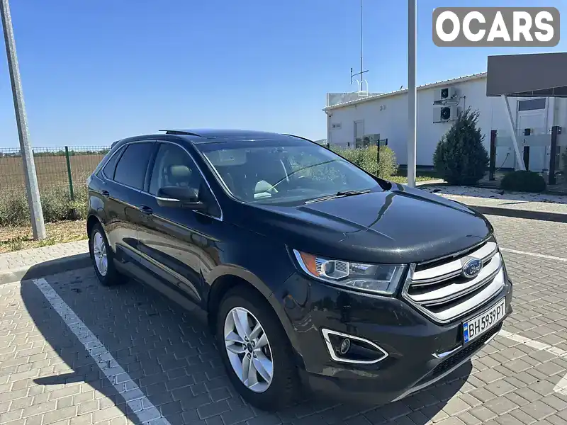 Позашляховик / Кросовер Ford Edge 2015 3.5 л. Автомат обл. Одеська, Одеса - Фото 1/20