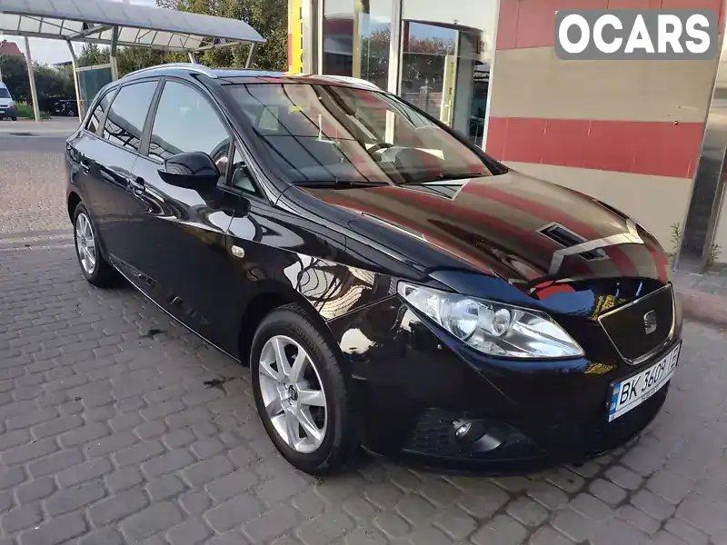 Хетчбек SEAT Ibiza 2010 1.2 л. Ручна / Механіка обл. Рівненська, Рівне - Фото 1/21