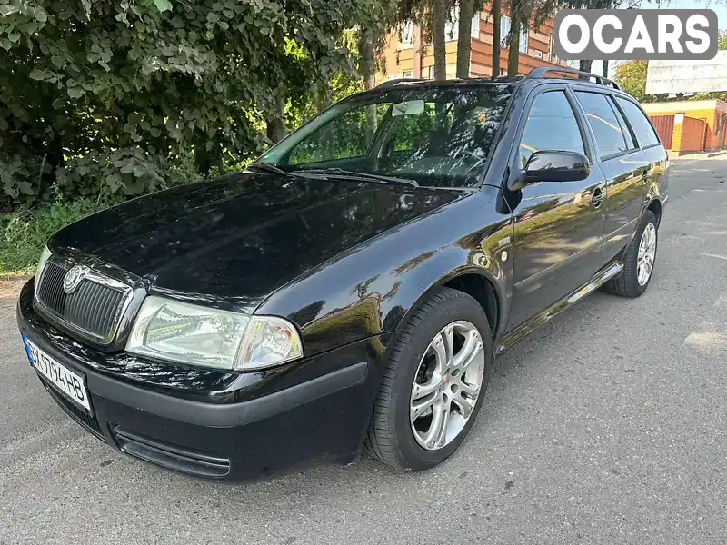 Універсал Skoda Octavia 2004 1.8 л. Автомат обл. Хмельницька, Кам'янець-Подільський - Фото 1/21