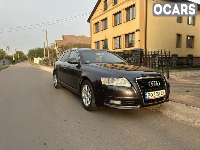 Універсал Audi A6 2010 2.7 л. Автомат обл. Львівська, Сокаль - Фото 1/12