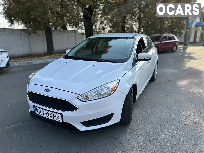 Хетчбек Ford Focus 2015 2 л. Автомат обл. Київська, Вишгород - Фото 1/21