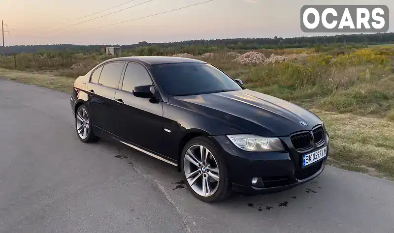 Седан BMW 3 Series 2008 2 л. Ручна / Механіка обл. Рівненська, Костопіль - Фото 1/21