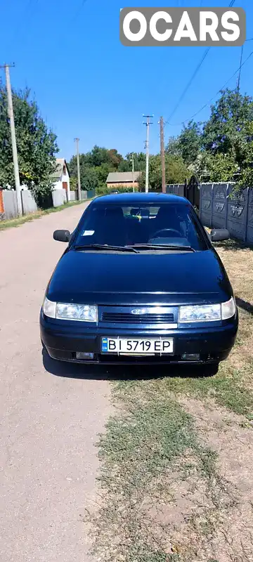 Седан ВАЗ / Lada 2110 2007 1.6 л. обл. Полтавская, Лубны - Фото 1/10