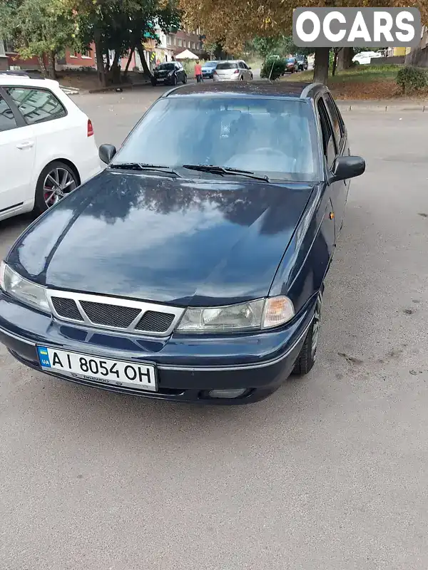 Седан Daewoo Nexia 2006 1.6 л. Ручна / Механіка обл. Київська, Біла Церква - Фото 1/11