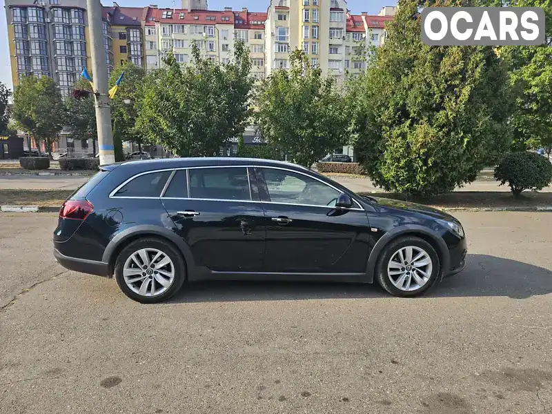 Універсал Opel Insignia 2015 1.96 л. Автомат обл. Івано-Франківська, Калуш - Фото 1/21