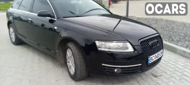 Універсал Audi A6 2007 1.98 л. Ручна / Механіка обл. Львівська, Буськ - Фото 1/21