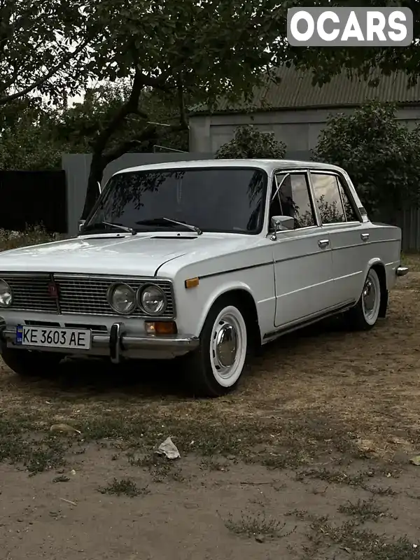 Седан ВАЗ / Lada 2103 1975 1.5 л. Ручна / Механіка обл. Дніпропетровська, Павлоград - Фото 1/13