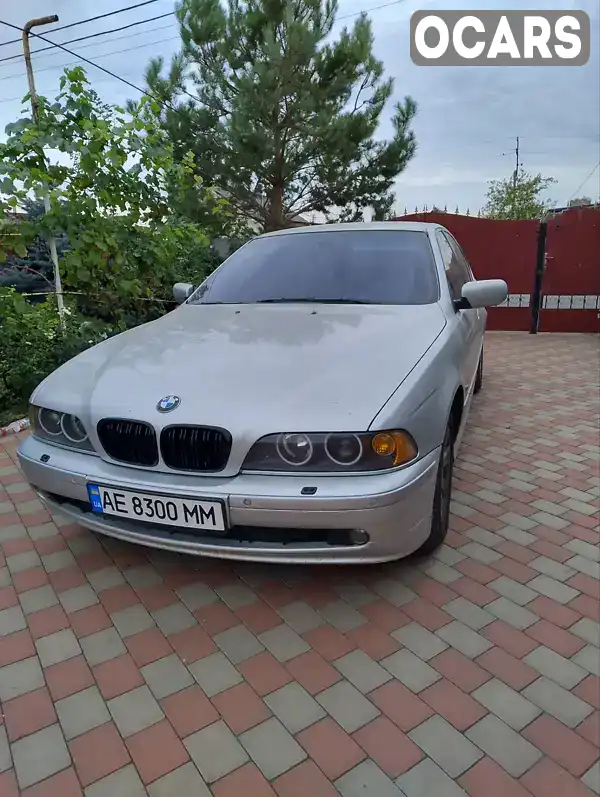 Седан BMW 5 Series 2001 2.17 л. Автомат обл. Днепропетровская, Синельниково - Фото 1/6