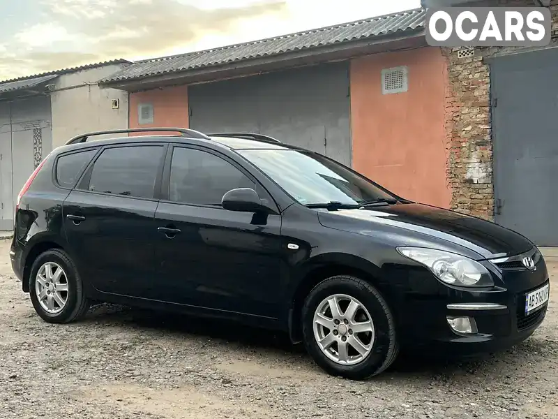 Універсал Hyundai i30 2009 1.59 л. Ручна / Механіка обл. Львівська, Львів - Фото 1/21