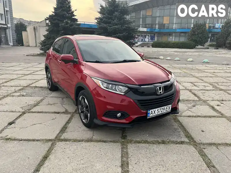 Позашляховик / Кросовер Honda HR-V 2018 1.8 л. Автомат обл. Харківська, Харків - Фото 1/21