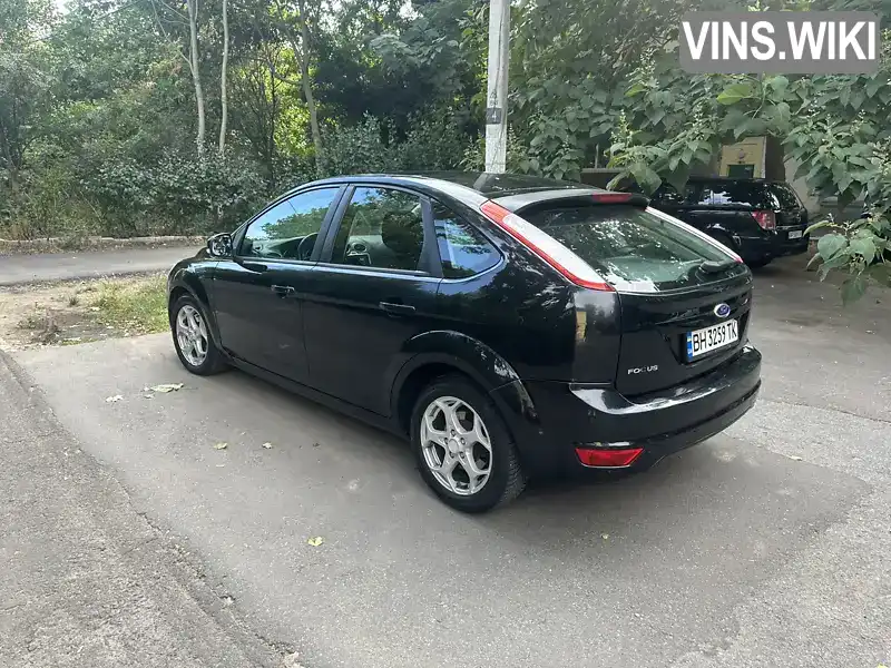 Хетчбек Ford Focus 2009 1.9 л. Автомат обл. Одеська, Чорноморськ (Іллічівськ) - Фото 1/14