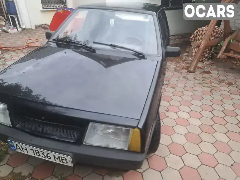 Хетчбек ВАЗ / Lada 2109 2007 1.6 л. Ручна / Механіка обл. Дніпропетровська, Дніпро (Дніпропетровськ) - Фото 1/5