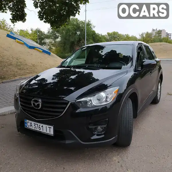 Внедорожник / Кроссовер Mazda CX-5 2015 2.49 л. Автомат обл. Кировоградская, Кропивницкий (Кировоград) - Фото 1/21