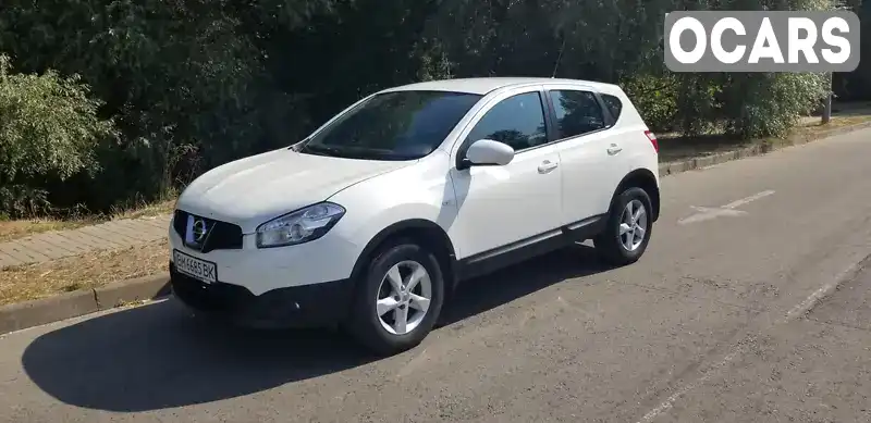 Позашляховик / Кросовер Nissan Qashqai 2013 null_content л. Варіатор обл. Сумська, Суми - Фото 1/21