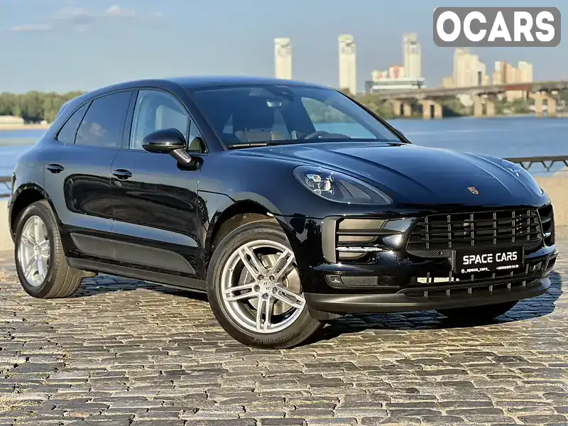 Внедорожник / Кроссовер Porsche Macan 2021 1.98 л. обл. Киевская, Киев - Фото 1/21