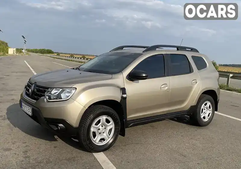 Позашляховик / Кросовер Renault Duster 2019 1.6 л. Ручна / Механіка обл. Сумська, Суми - Фото 1/17