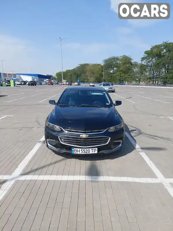 Седан Chevrolet Malibu 2016 1.8 л. Варіатор обл. Одеська, Одеса - Фото 1/21