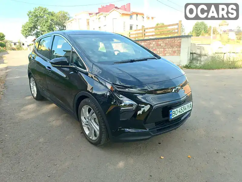 Хетчбек Chevrolet Bolt EV 2023 null_content л. Автомат обл. Тернопільська, Тернопіль - Фото 1/21