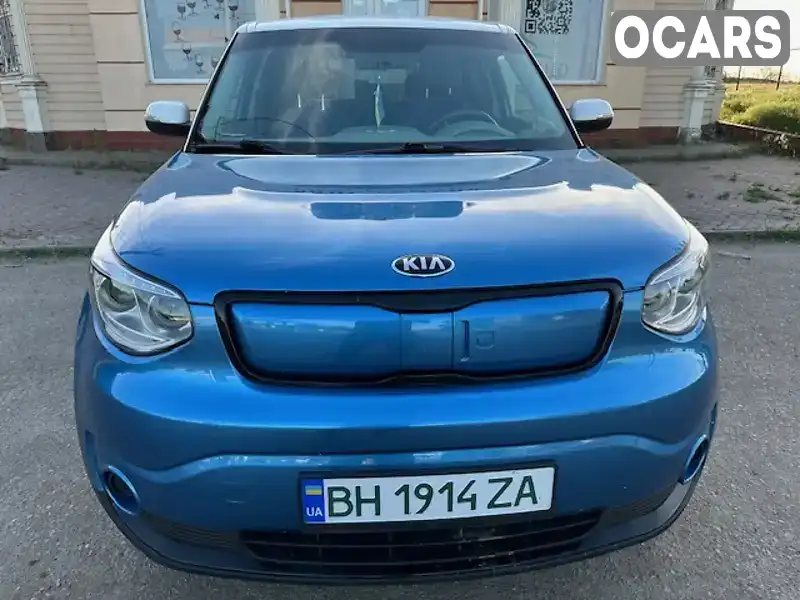 Позашляховик / Кросовер Kia Soul 2016 null_content л. Автомат обл. Одеська, Одеса - Фото 1/18