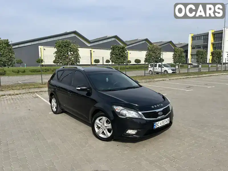 Універсал Kia Ceed 2010 1.58 л. Ручна / Механіка обл. Львівська, Броди - Фото 1/21