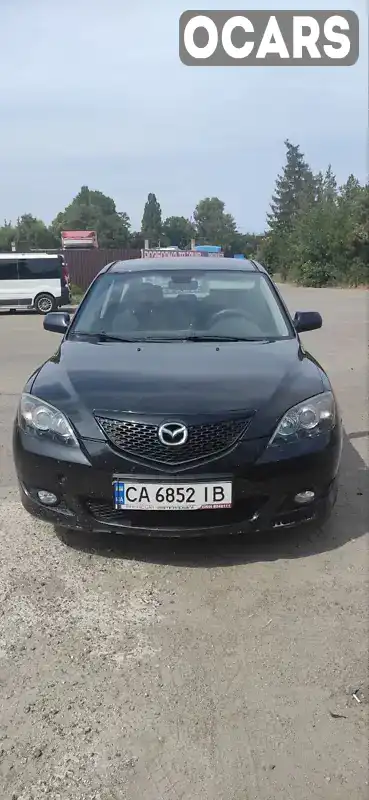 Хетчбек Mazda 3 2004 1.56 л. Ручна / Механіка обл. Черкаська, Черкаси - Фото 1/8