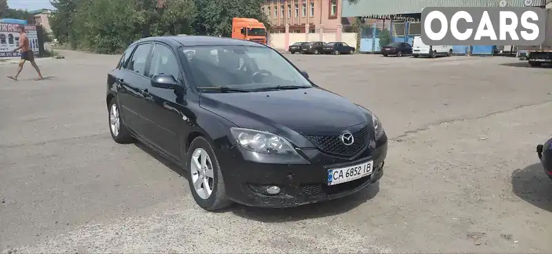 JMZBK143251206747 Mazda 3 2004 Хетчбек 1.56 л. Фото 2